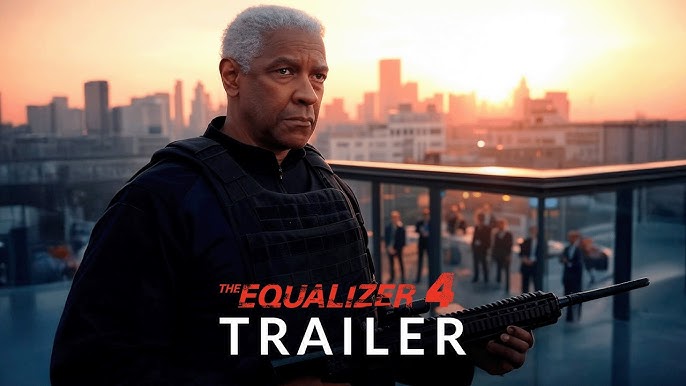 Denzel Washington Confirms ‘The Equalizer 4’, Rumors About Keanu Reeves Unverified