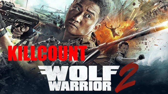 Wolf Warrior 2 (2017)