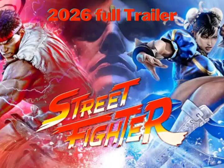 🎬 Street Fighter (2026) – The Ultimate Battle Begins!