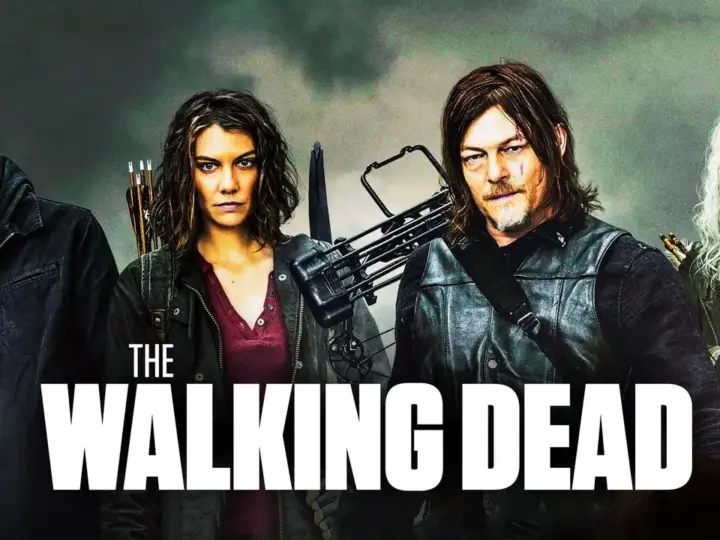 The Walking Dead 2024 – Season 12