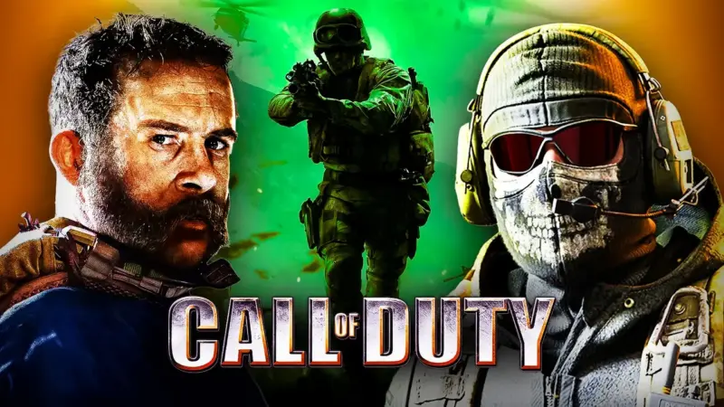 🎬 Call of Duty (2025)