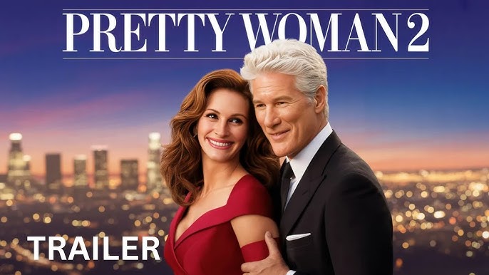Pretty Woman 2: A Second Chance (2025)