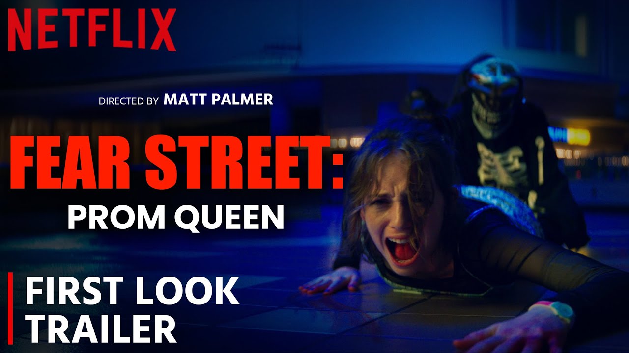 🎬Fear Street: Prom Queen (2025)