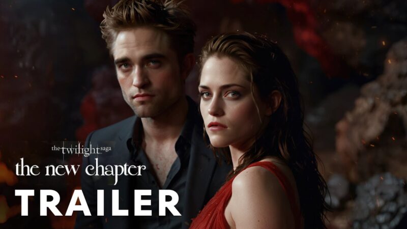 🎬 The Twilight Saga 6: The Next Chapter (2025)