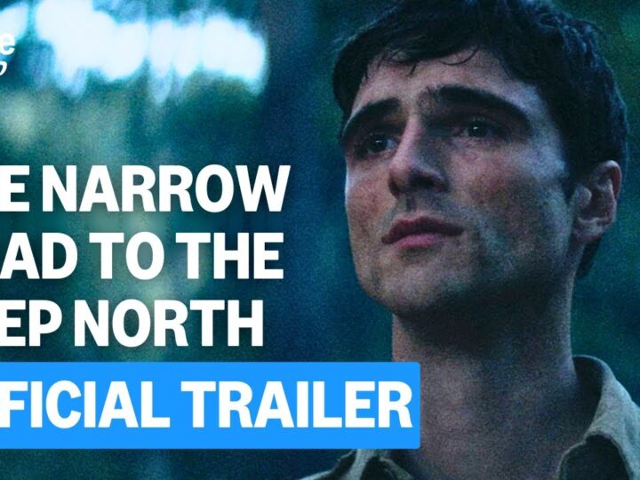 🎬🎬The Narrow Road to the Deep North (2025)