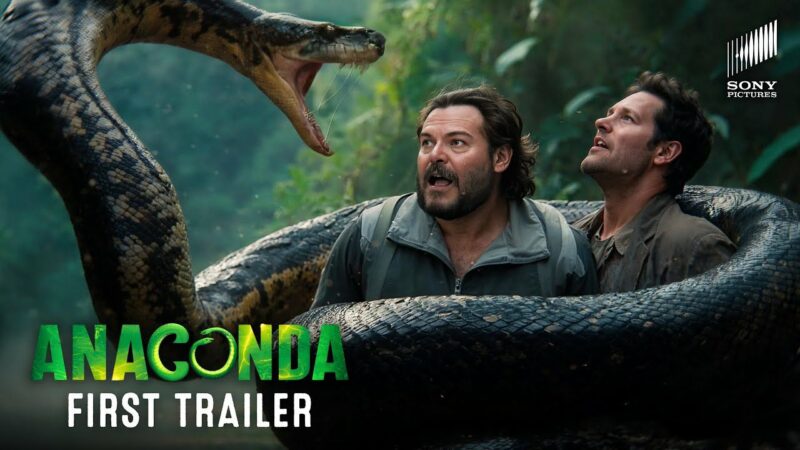 “Anaconda (2025)”: When a Childhood Dream Turns into a Jungle Nightmare