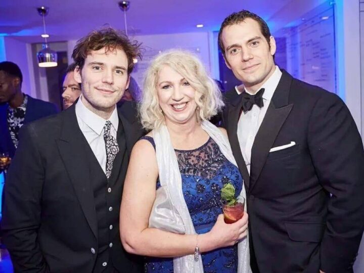 Sam Claflin Praises Henry Cavill as a ‘Genetic Beast’