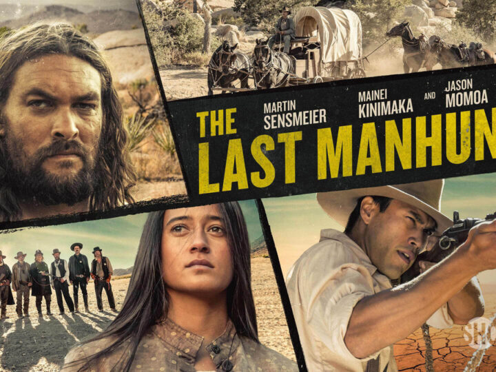 🎬🎬The Last Manhunt