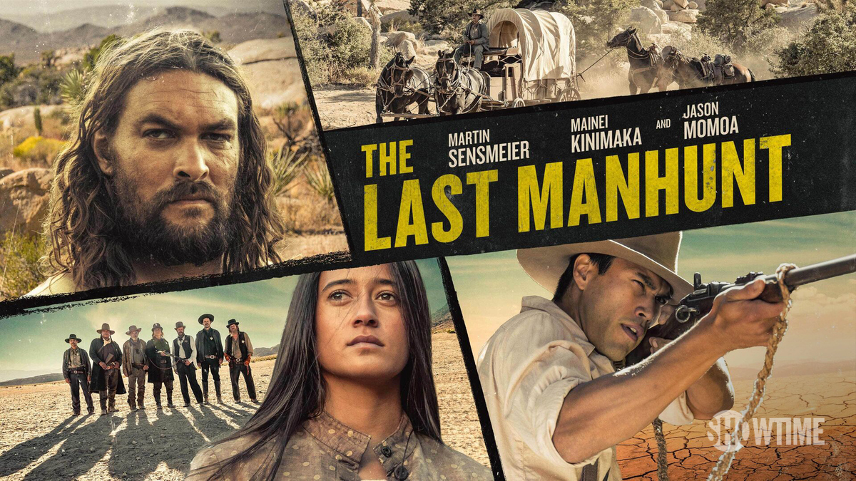 🎬🎬The Last Manhunt