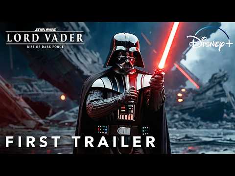 “Lord Vader (2025)”: A Profound Psychological Journey into Darth Vader’s Soul