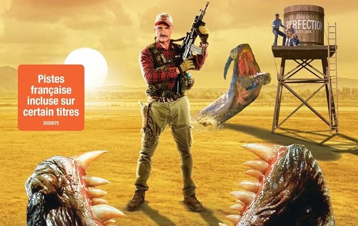 🎬 Tremors (2025)