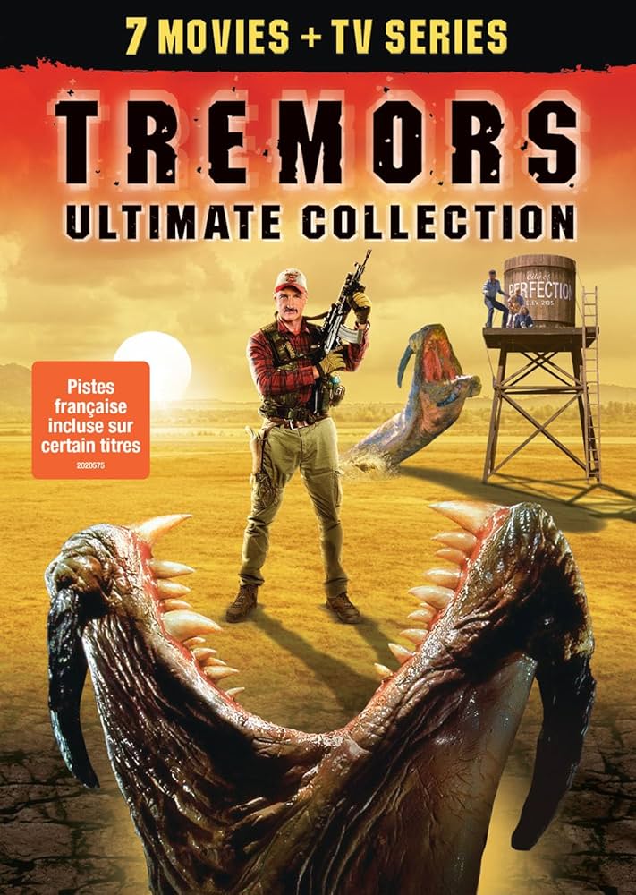 🎬 Tremors (2025)