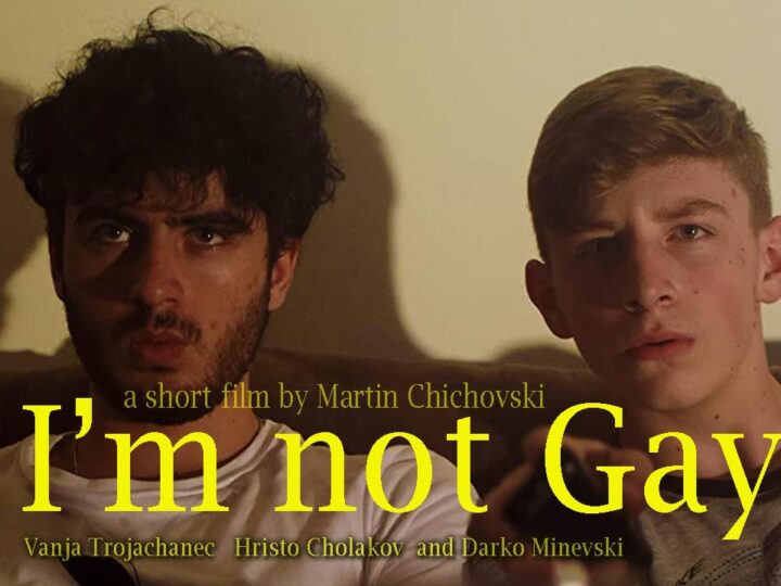 🎬🎬I’m Not Gay (2020)