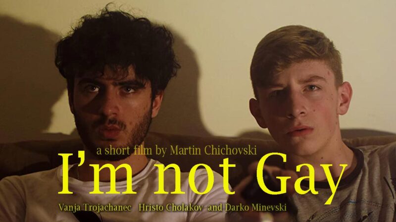 🎬🎬I’m Not Gay (2020)
