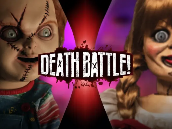 🎬🎬Chucky vs Annabelle (2025)