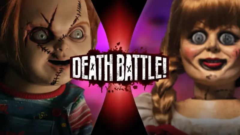 🎬🎬Chucky vs Annabelle (2025)