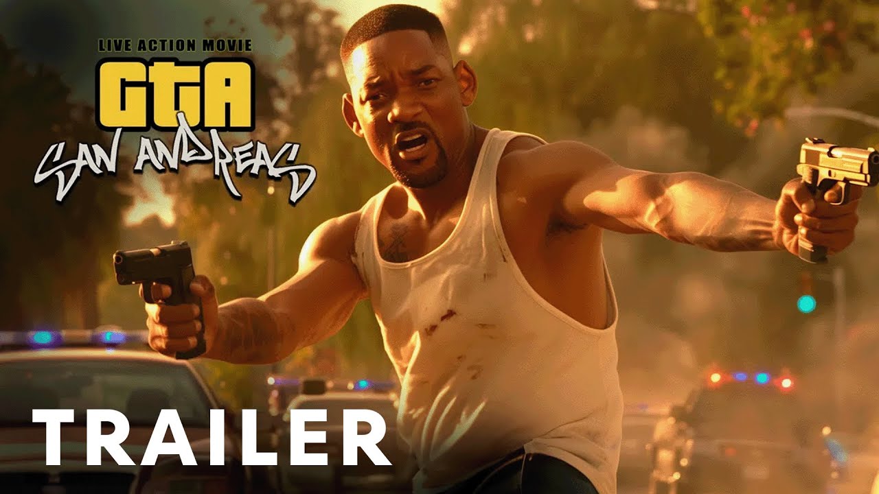 ๐ฌ GTA: San Andreas (2025)