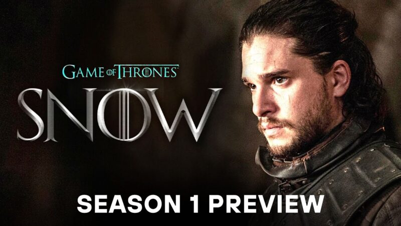 🎬🎬𝙂𝙖𝙢𝙚 𝙤𝙛 𝙏𝙝𝙧𝙤𝙣𝙚𝙨: 𝙎𝙣𝙤𝙬 (𝟮𝟬𝟮𝟱)