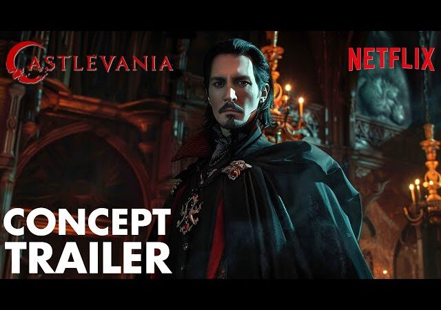 🎬CASTLEVANIA (2025)