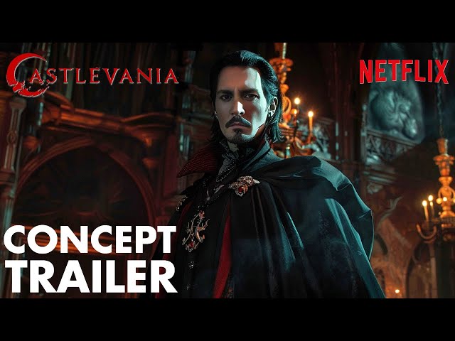🎬CASTLEVANIA (2025)
