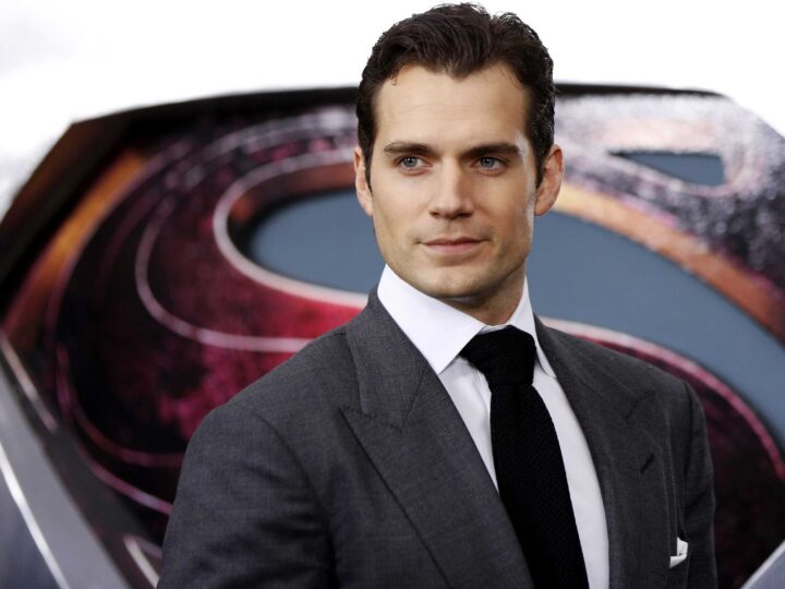 🎬🎬 🔥Henry Cavill and his futuristic projects