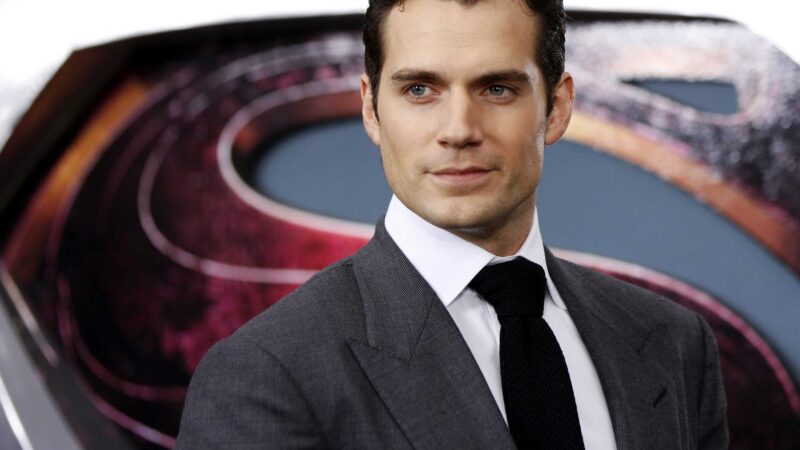 🎬🎬 🔥Henry Cavill and his futuristic projects