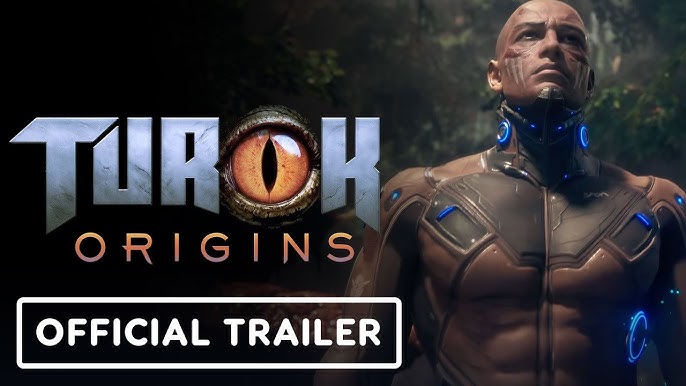 Turok: Origins – The Epic Return of the Legendary Dinosaur Hunter