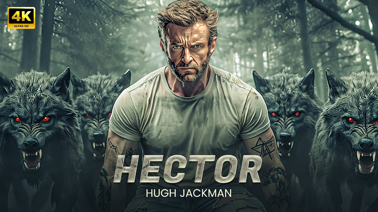 Fire of Vengeance: Hector (2024) Redefines the Action Epic