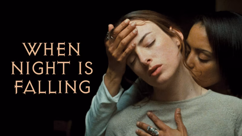 🎬🎬When Night Is Falling (1995)