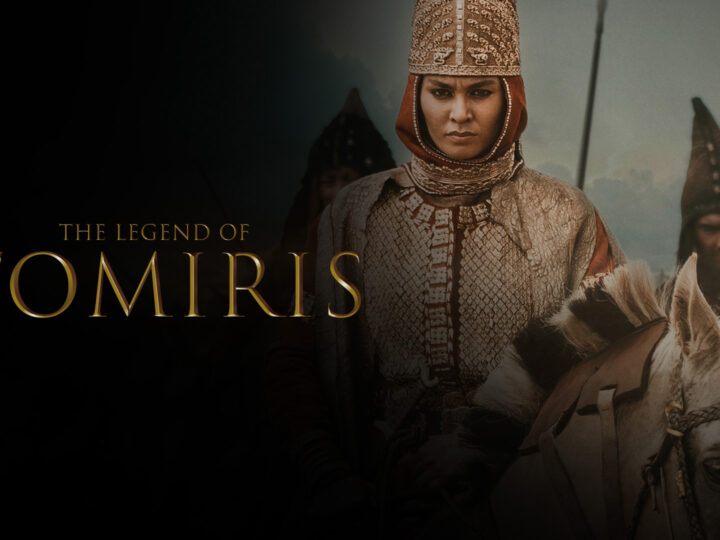 🎬🎬The Legend of Tomyris (2019)