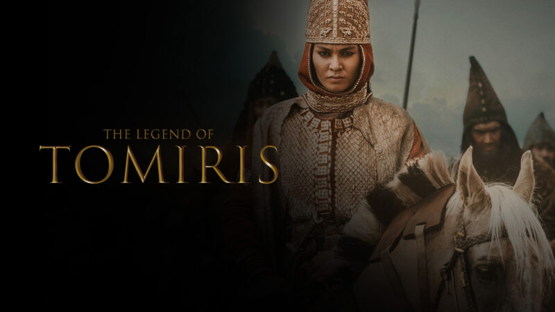 🎬🎬The Legend of Tomyris (2019)