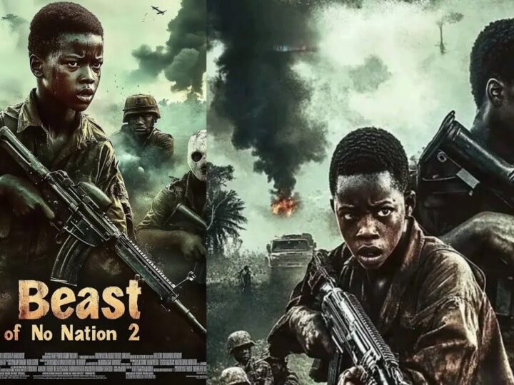 🎬 Beasts of No Nation 2 (2025)