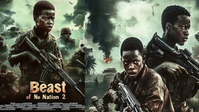🎬 Beasts of No Nation 2 (2025)