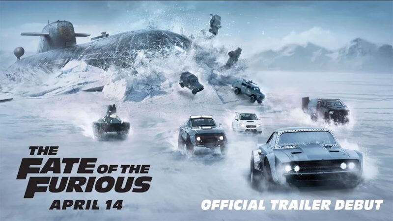 🎬 The Fate of the Furious