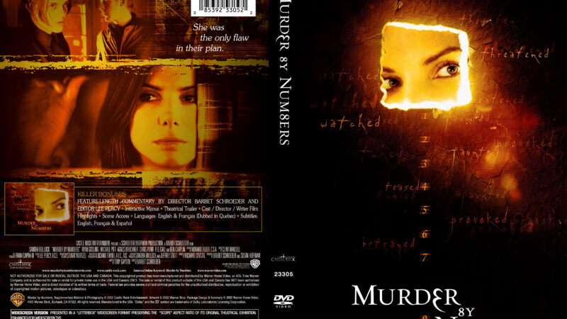 *Murder by Numbers* (2002) 🎬 🎬