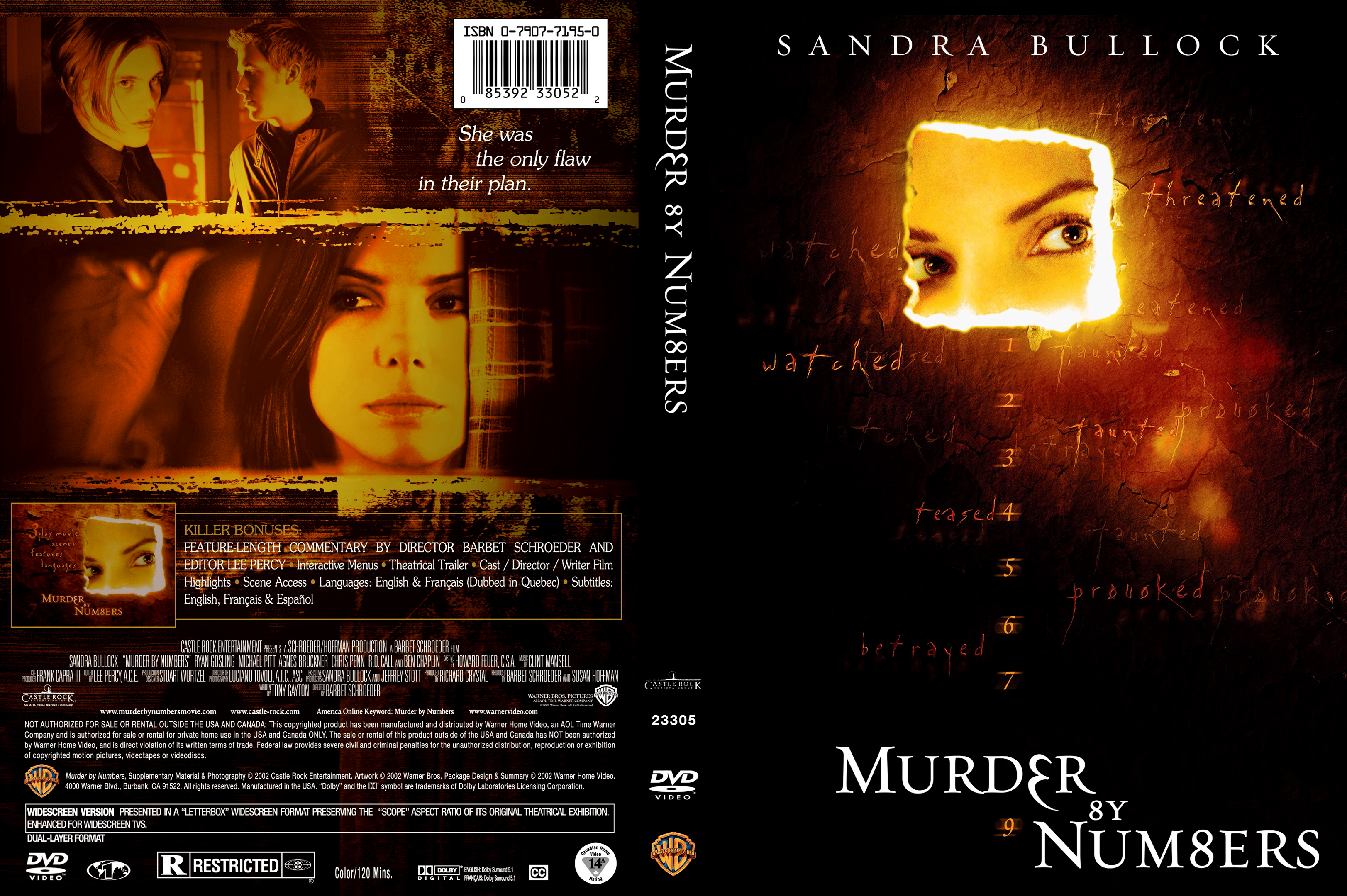 *Murder by Numbers* (2002) 🎬 🎬