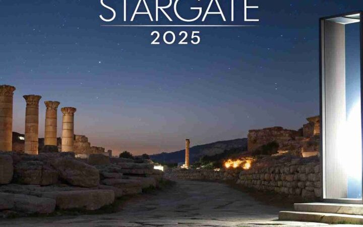 🎬 Stargate (2025) – James Spader