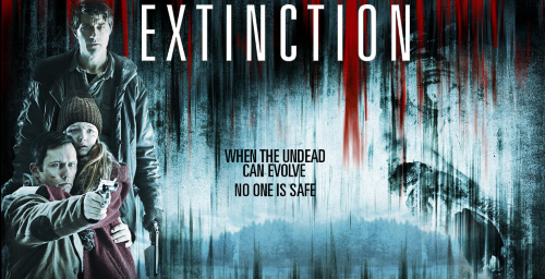 🎬 EXTINCTION (2015)