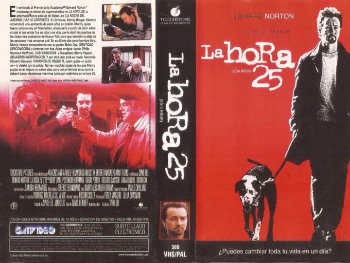 🎬🎬25th Hour (2002)