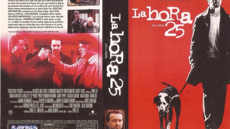 🎬🎬25th Hour (2002)