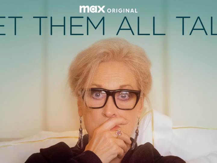 🎬🎬 Let Them All Talk (2020)