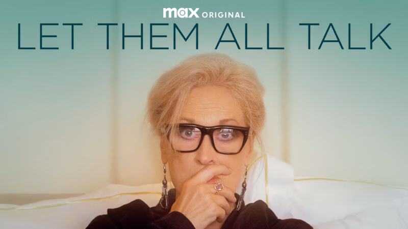 🎬🎬 Let Them All Talk (2020)