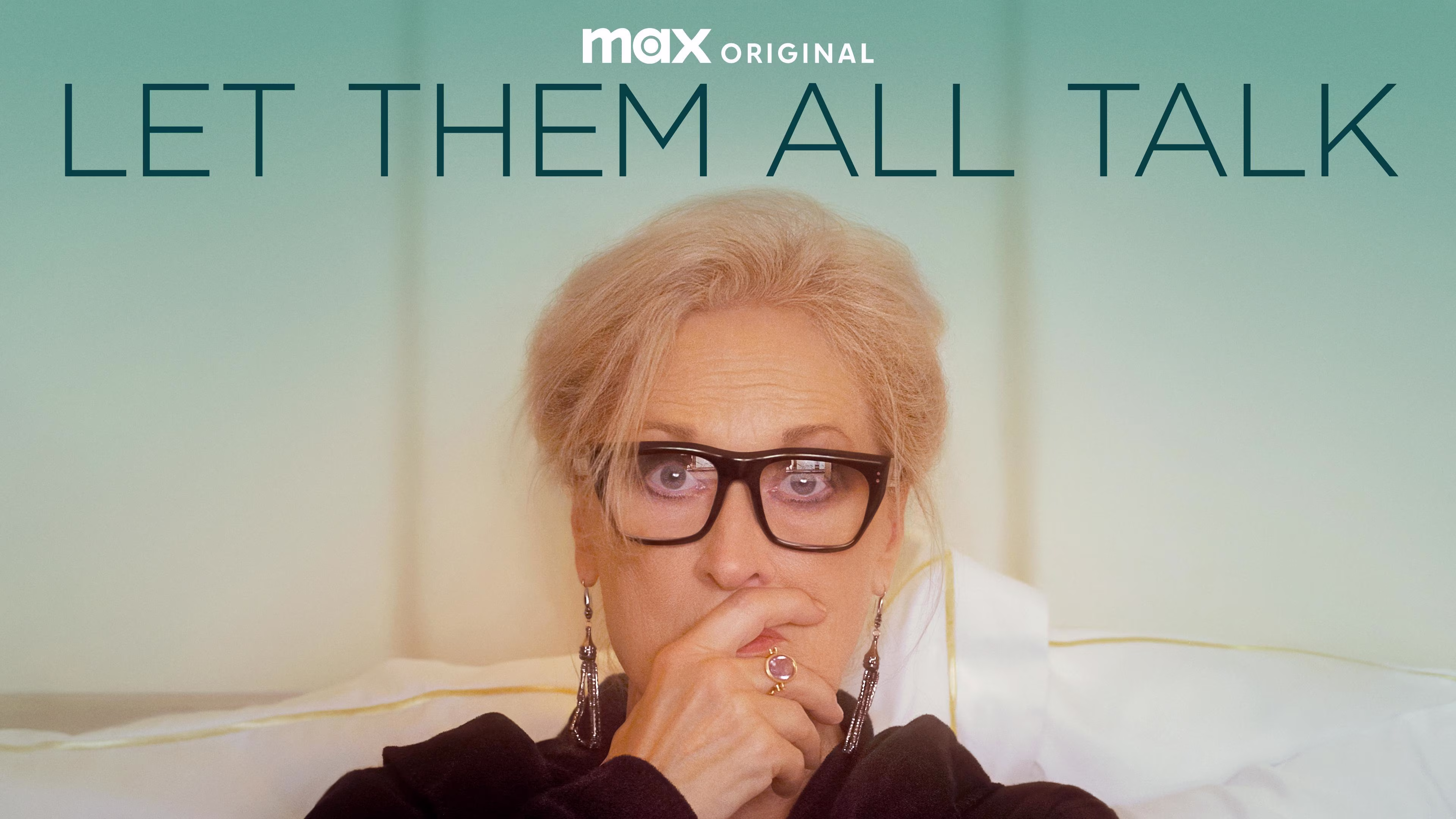 🎬🎬 Let Them All Talk (2020)