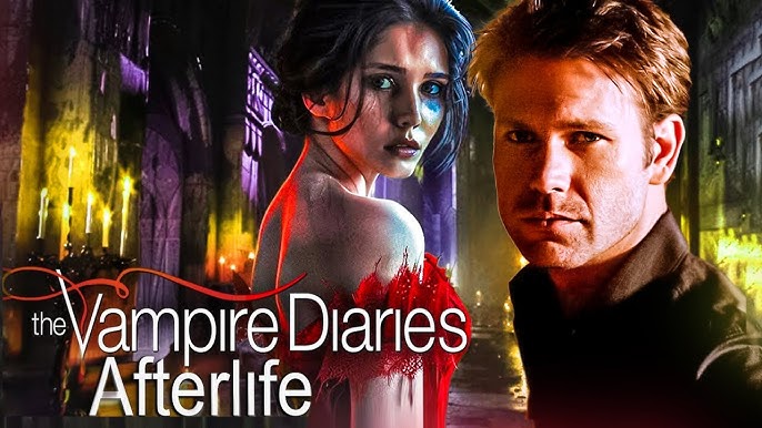 🎬 The Vampire Diaries 2 (2025)