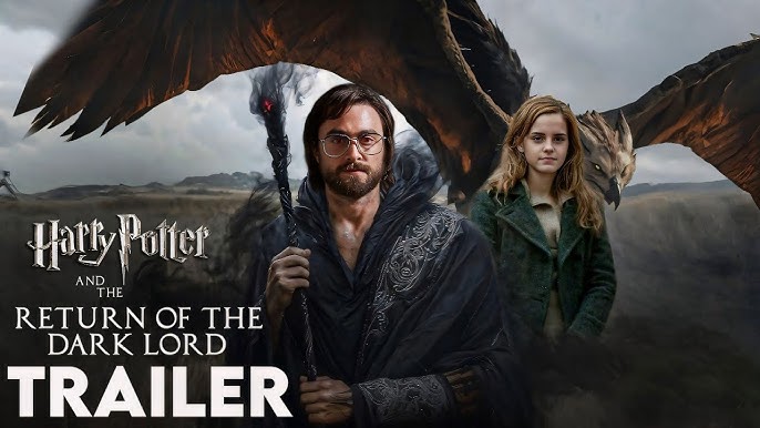 🎬 Harry Potter: The Return of the Dark Lord (2025)