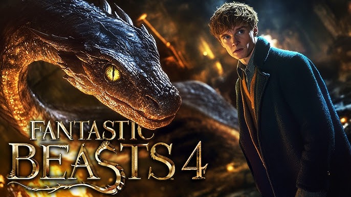 🎬 Fantastic Beasts 4 (2025)