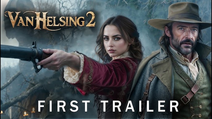 🎬Van Helsing 2: The Dark Rise (2025)