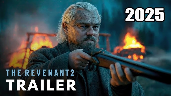 🎬🎬The Revenant  (2025)
