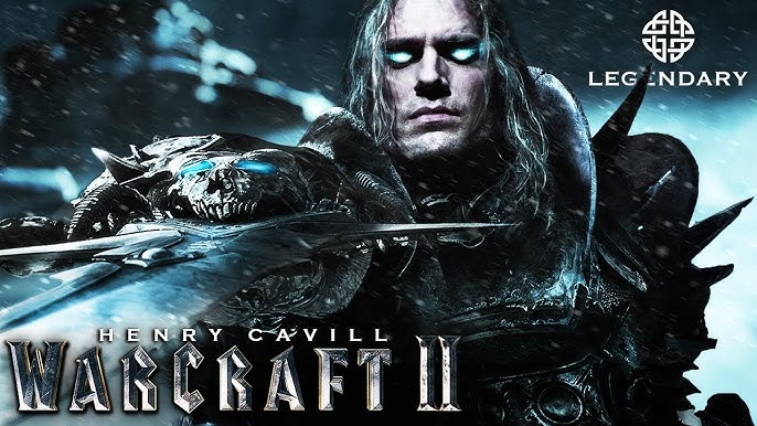 🎬🎬Warcraft 2: Battle for Azeroth (2024)