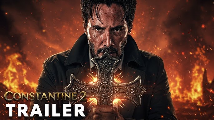 🎬𝗖𝗼𝗻𝘀𝘁𝗮𝗻𝘁𝗶𝗻𝗲 𝟮 (𝟮𝟬𝟮𝟱)